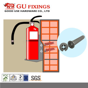 ปลอกตาข่ายไนลอน20มม. แข็งแรงในการเชื่อมที่แข็งแรงทนทานสำหรับการใช้งานสมออิฐกลวง - Product Image 6