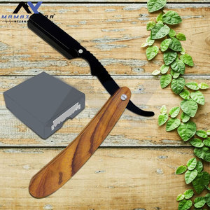 Professional Vintage Straight Edge Barber Razor Salon Quality Cut Throat Shave for Precision Shaving and Grooming - Product Image 6