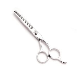 Ciseaux de barbier droitiers à effiler en acier inoxydable japonais, ciseaux de coiffure à dents, ciseaux de texture pour cheveux - Product Image 4