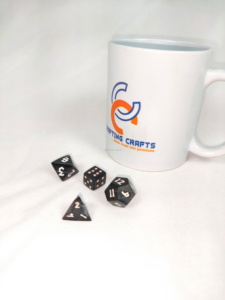 Dados de Cuerno de Búfalo Natural Pulido al por Mayor, Estilo Animal para Juegos de Mesa, por Crafting Crafts - Product Image 5