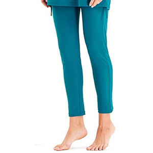 Burkinis musulmans modestes pour femmes grandes tailles, personnalisables, à séchage rapide, respirants, à manches longues - Product Image 6