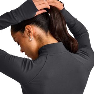 Chaqueta Softshell Premium para Mujer, Ligera, Cálida, Cortavientos, Deportiva, Informal, con Logotipo Personalizado, OEM, al por Mayor - Product Image 2