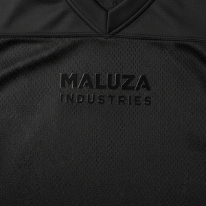 Maillot de football américain haut de gamme, tissu performant cousu, respirant, col en V, nom et numéro d'équipe personnalisés imprimés - Product Image 5