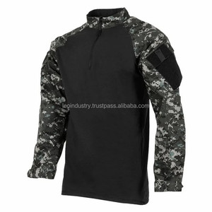 เสื้อยืดลายกบแขนยาวยุทธวิธี - Product Image 2