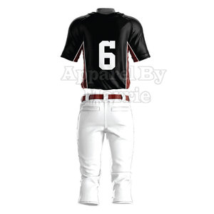 Uniformes Americanos al por Mayor, Tallas y Colores Personalizables, Logotipos y Números Personalizados Disponibles - Product Image 2