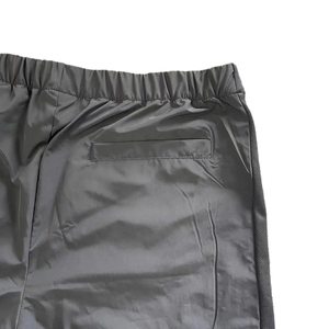 Wholesale Elastic <b>Gym</b> Joggers <b>pants</b> <b>Men</b> Custom Windbreaker Wrinkled Nylon Joggers <b>pants</b> For <b>Men</b> Work Winter Joggers <b>pants</b> <b>Men</b> - Product Image 4