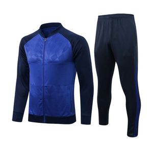 Ensemble de survêtements de football pour hommes, coupe ajustée, respirant, tissu à séchage rapide, uniforme d'équipe, commande en gros, USA - Product Image 4
