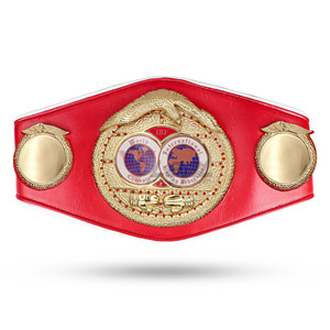เข็มขัดแชมป์มวย WBC WBA WBO IBO IBF สำหรับผู้ใหญ่ แผ่นโลหะ - Product Image 5