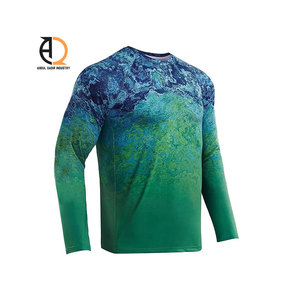 เสื้อตกปลา เสื้อตกปลาแบบระบายอากาศได้ดี - Product Image 1