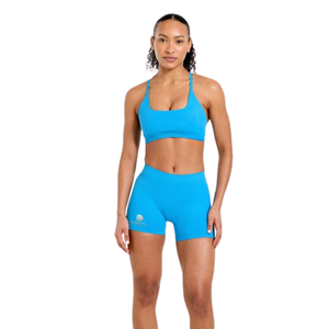 Women Athletic Yoga Romper Workout <b>Jumpsuit</b> Gym Fitness Training Activewear Stretch Seamless Sportswear Sleeveless Clothing OEM - Product Image 1