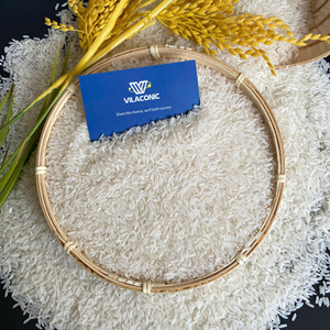 Riz blanc long grain de jasmin séché de qualité supérieure, 5% de grains cassés, texture ferme, certifié HACCP, doublement poli, trié Sortex, le meilleur - Product Image 3