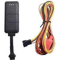 Rastreador GPS WANWAY BT50 con Visualización en PC, 1 Año de Garantía, Batería Recargable a Prueba de Agua, Rastreo en Tiempo Real