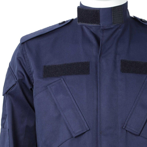 Uniformes de Guardia de Seguridad Personalizados de Alta Calidad 2026, con Mangas Largas, Diseño Profesional Personalizado, MOQ Bajo, en Venta - Product Image 4