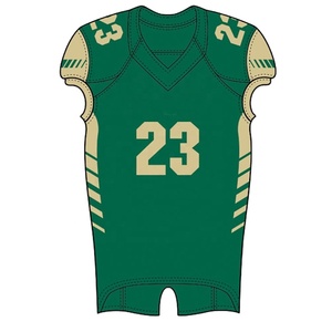 Ensemble d'uniformes de Football américain personnalisés de la meilleure taille pour jeunes - Product Image 2