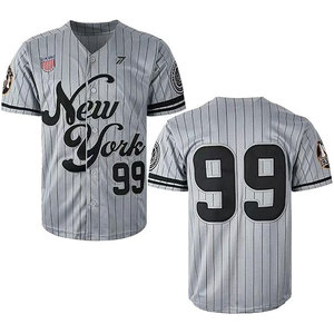 Best Quality Baseball Jersey Bulk Order Sublimation Full Color Softball Custom Logo Name Number All Sizes OEM Pakistan Wholesale - Product Image 1