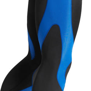 Leggings Deportivos para Hombre, Ajustados, de Compresión, Ligeros, Transpirables, de Poliéster/Algodón, Diseñados para Entrenamientos de Alta Intensidad - Product Image 5