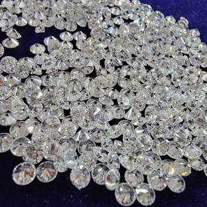 Diamantes Redondos Brillantes HPHT de 0.12ct a 0.15ct, Color F, Pulidos, Sintéticos, para Joyería, Venta al Por Mayor - Product Image 1