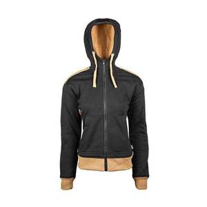 Prêt à expédier – Nouveau sweat à capuche color block pour femme avec logo personnalisé, style streetwear professionnel, collection 2026 - Product Image 1