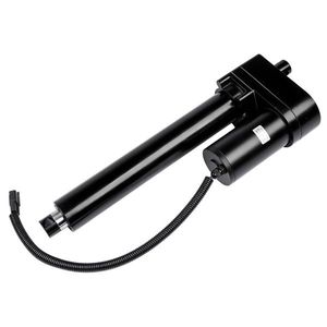12V Electric Actuator for Grasshopper Powerfold Decks 180035 Cylinders for 3348 3452 3452R 3461 3461R 3472 3761R Models - Product Image 2