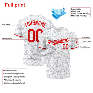 Factory Direct Sale <b>Baseball</b> Jersey Custom Made High Quality <b>Baseball</b> Jersey New Design <b>Baseball</b> Jersey - Product Image 6