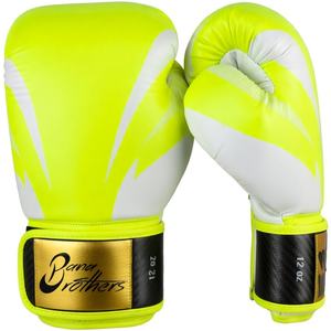 Guantes de Boxeo de Competición para Entrenamiento Intenso, Construcción en PU Duradero, Multicolor, con Logotipo de Marca y Dimensiones Personalizadas, Gran Venta - Product Image 3