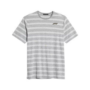 T-shirt pour homme à coupe classique, design unique, imprimé sérigraphié, effet délavé, prix de gros, nouvelle arrivée, 100% coton, séchage rapide pour homme - Product Image 6