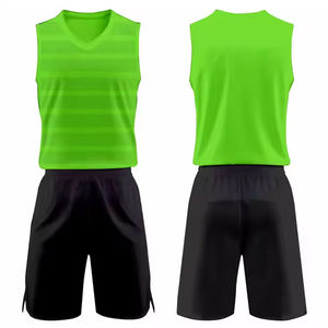 สินค้ามาใหม่ ชุดวอลเลย์บอลชายแบบคลาสสิก ออกแบบชุดของคุณเอง ราคาขายส่ง เสื้อเจอร์ซีย์วอลเลย์บอล - Product Image 1