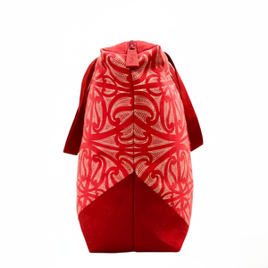 Bolsa de Almuerzo de Algodón Reutilizable y Ecológica, Bolsa de Tela Resistente y Lavable para Cocina, Viajes y Uso Diario - Product Image 3