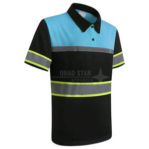 Camisetas Polo de Trabajo Transpirables de Primera Calidad para Hombre, Camisetas Polo de Trabajo Ligeras Más Vendidas - Product Image 4