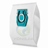 YONGJIA Tekstil Kantong Vakum Dapat Digunakan Kembali Suku Cadang Filter untuk Pengganti TU Guard L1/Guard S1/CO Guard M1
