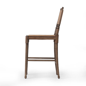 Modern Industrial Restaurant Bar <b>Chair</b> Set Furniture <b>Stackable</b> Counter Stool for Cafe Bistro Furniture Decoration - Product Image 4
