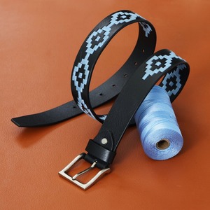 Cinturones de Polo de Cuero Deportivos Personalizados, Accesorios Ecuestres, Productos para Caballos OEM, Todos los Tamaños y Colores - Product Image 5