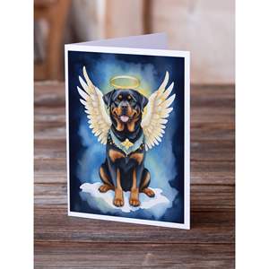 การ์ดอวยพรรูปนางฟ้า8ใบพร้อมซองจดหมายขนาด5x7ของ A7แปลกๆ - Product Image 2