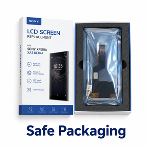 Écran tactile d'origine de haute qualité pour Sony Xperia XA2 Ultra – Service de réparation d'écran cassé pour téléphone portable – Testé à 100 % – Garantie 1 an - Product Image 6