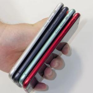 โทรศัพท์มือถือมือสองขายส่ง เกรด A+ รุ่น 11 ความจุ 64GB แรม 4G ปลดล็อค เวอร์ชั่นอเมริกา โทรศัพท์มือสองปรับสภาพใหม่ ขายส่งโทรศัพท์มือถือ - Product Image 5