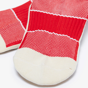Calcetines deportivos transpirables de la mejor calidad, con logotipo en la parte inferior, para entrenamiento diario, baloncesto, fútbol. - Product Image 6