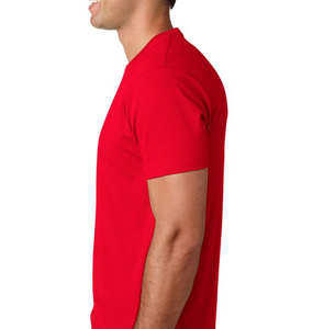 T-shirts pour hommes de qualité supérieure, best-sellers, 100% coton, respirants, couleur unie, logo personnalisé, manches courtes, séchage rapide, décontractés - Product Image 4