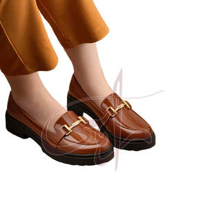 Servicio OEM en Grandes Cantidades, Último Estilo, Mejor Calidad, Hecho en Pakistán, Mocasines Ligeros para Mujer - Product Image 3