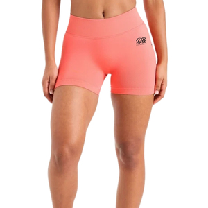 Women's <b>Seamless</b> <b>Shorts</b> Stretch High Waist Yoga <b>Shorts</b> <b>Gym</b> Workout Running Fitness Sportswear Breathable Comfortable - Product Image 1