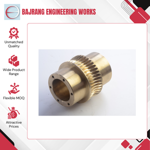 Wholesale Supply Industrial Machinery Accessories Worm Gear and Worm Wheel for Speed Reducers, Lifts and Conveyors Use - Product Image 4