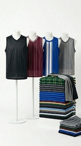 Camiseta Deportiva para Hombre, Ligera y Suave, para Entrenamiento - Product Image 2