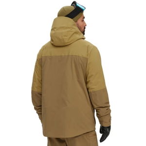 Outdoor High Quality Waterproof Ski Jacket Snowboarding Jackets Winter Warm Thick Coat Windproof Hooded Snow Custom Ski for <b>Men</b> - Product Image 2
