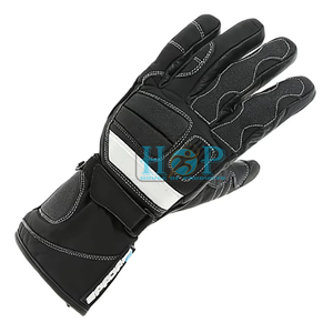 Guantes de Motocross Protectores, Guantes de Motociclismo Todoterreno con Agarre Reforzado, Construcción Transpirable, Protectores de Nudillos - Product Image 1