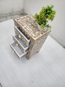 Best Quality Resin <b>Animal</b> Pattern Angel Style Handmade Painted Customized Shape Bed Side Table for Home Hotel Restaurant Indian - Product Image 5