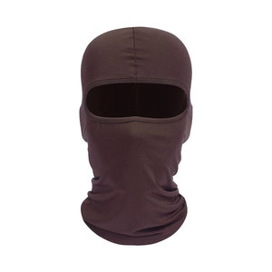 Cagoule d'été rafraîchissante et anti-humidité, masque facial léger et ultra-fin pour sports de plein air, doublure de casque, cagoule - Product Image 3