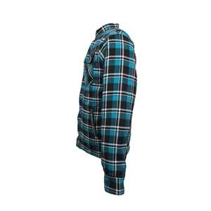 Chaqueta de Cuero Personalizada para Motociclistas, Bordada, de Invierno, para Carreras, Tejida, Gruesa y Transpirable - Product Image 3