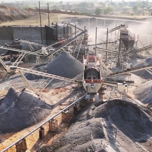 Lavadora de Arena Industrial de Rueda de Cangilones para Procesamiento de Agregados y Recuperación de Materiales Finos |   50 - 150 TPH |   Innovaciones Hailstone - Product Image 4