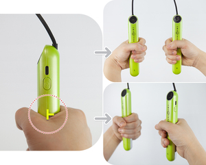 Masajeador de Manos EMS REAL de Corea, Recargable por USB, Control de un Botón que Permite a los Usuarios Cambiar los Modos y Ajustar la Intensidad sin Esfuerzo, 2 Años de Garantía - Product Image 4