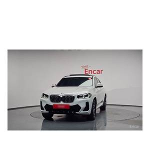 BMW X4 XDrive20i M Sport 2023 con Caja de Cambios Automática, Volante a la Izquierda y Cámara Trasera, Solo 29,764 Km! - Product Image 2