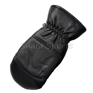 2026 High Quality <b>Ski</b> Gloves Snowboard Waterproof Insulate Outdoor Sports Gloves Snowboard Mitten Leather Gloves - Product Image 4